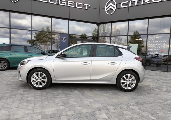 Opel Corsa cena 81900 przebieg: 4, rok produkcji 2023 z Świdwin małe 121